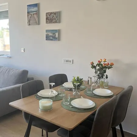Family-friendly With Swimming Pool Zaton, Zadar - 28013 Apartamento