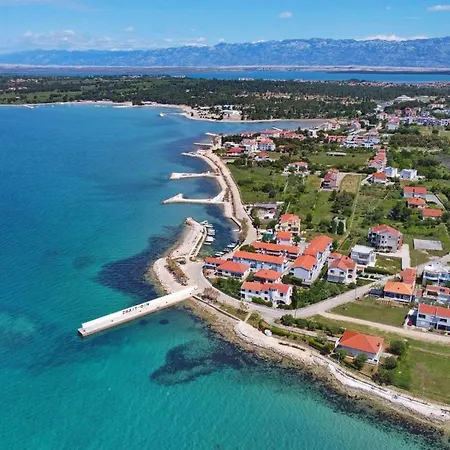 Family-friendly With Swimming Pool Zaton, Zadar - 28013 Nin