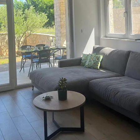 Apartamento Family-friendly With Swimming Pool Zaton, Zadar - 28013 *